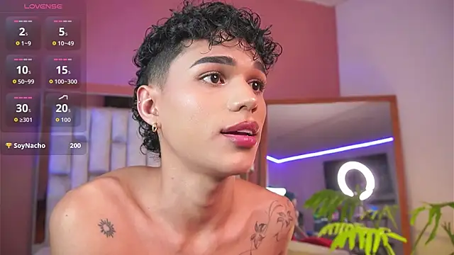 Kai_star's Live XXX Chat