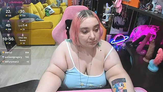 Softie_Sofy 라이브 XXX 채팅