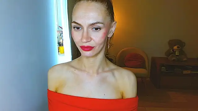 XXX chat uživo modela Lady_Sunshine_