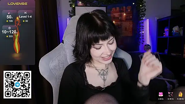 Chat XXX ao vivo de CutieTori