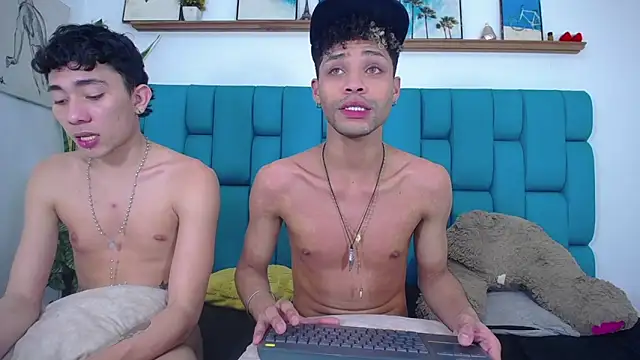 Show de Stephen_Angel na webcam