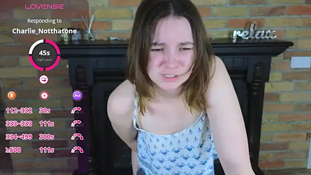 Ellie_Sunset's Live XXX Chat