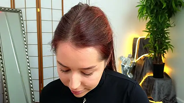 AnikaHarryson's Live XXX Chat