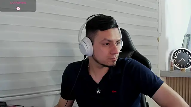 Rick_Adams Pertunjukan Webcam