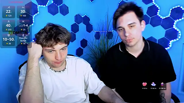 Živý XXX chat jason_sweety