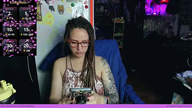 Živý XXX chat LisaFoxy_y