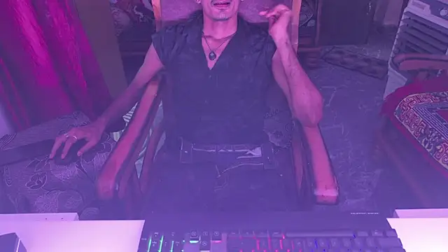 zihan777n Webbikameraesitys
