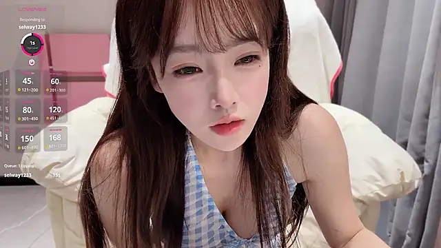 XXX chat uživo modela -ov-er-