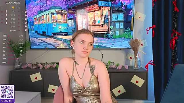 VallieFugate Webcam Show