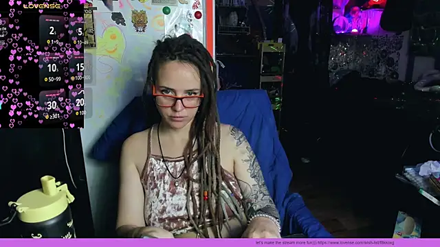 LisaFoxy_y 라이브 XXX 채팅