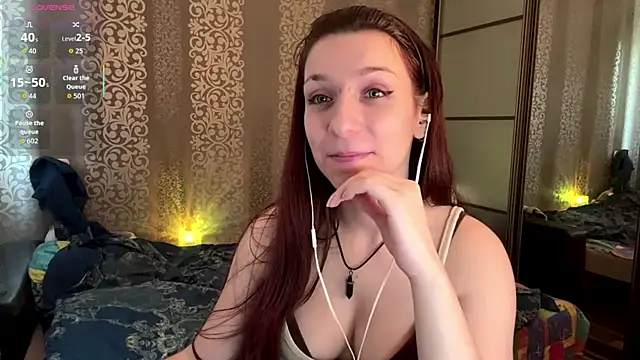 XXX chat uživo modela AlyshaCinar
