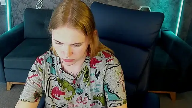 Webkamerová show NikkyReyyy