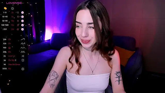 CharliGrace_'s Live XXX Chat