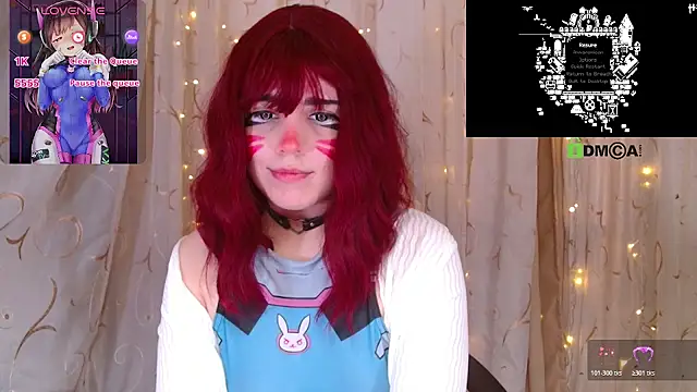 --Ramona--'s Live XXX Chat