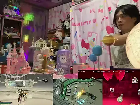 JesuAdamのライブXXXチャット