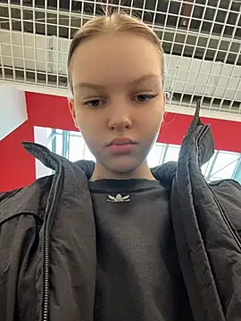 AshleyMur Adlı Modelin Web Kamerası Şovu