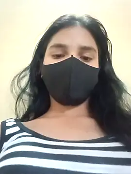 Show de Mahira-- na webcam