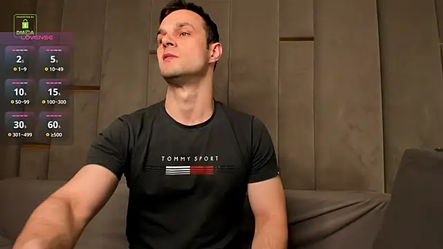 BrandonNorris 웹캠 쇼