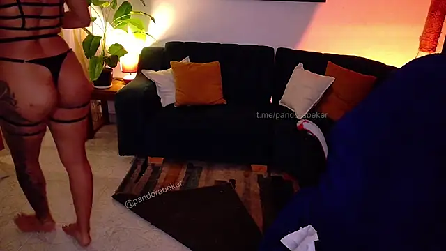 pandorabeker Show Webcam