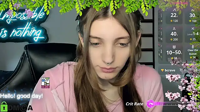 CherryBloom777 现场XXX聊天