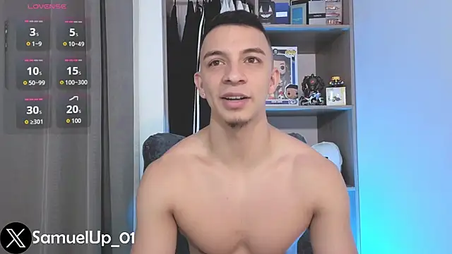 Samuel_up01 现场XXX聊天