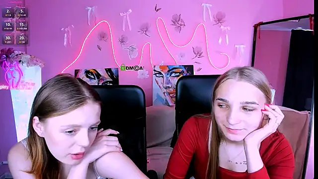 Вебкам-шоу ollivia_dream