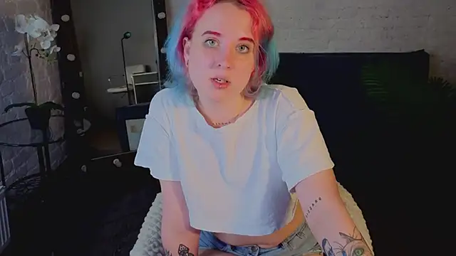 ScarlettSparkss Live XXX-Chat