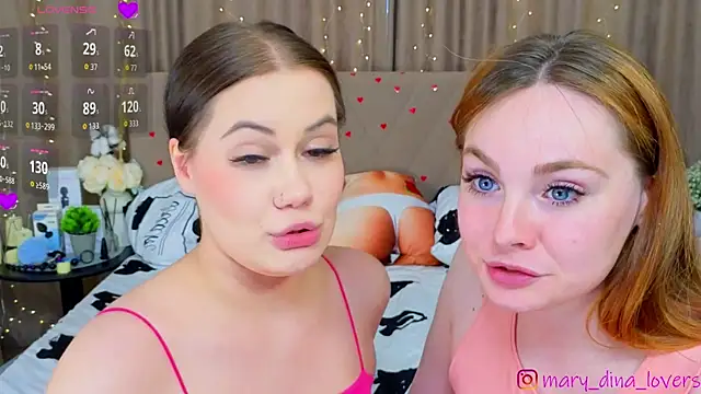 Онлайн чат XXX Mary_Dina