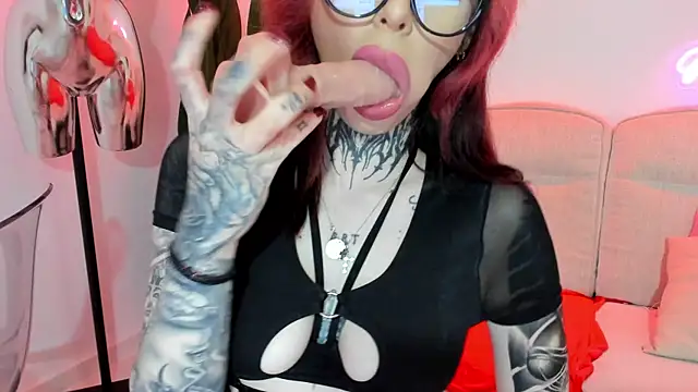 Sembang XXX Secara Langsung Cassy-Foxy
