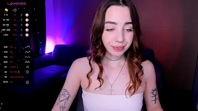 CharliGrace_ Chat XXX live
