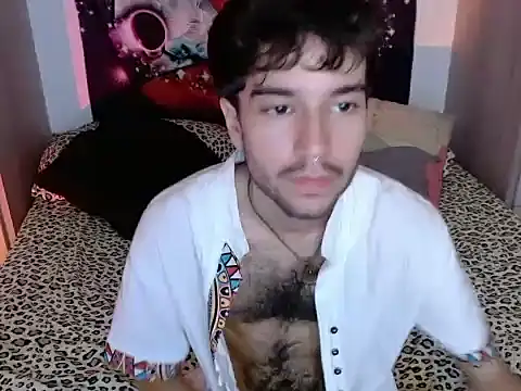 Adrien_polo's Webcam Show