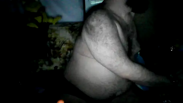 Show webcam de BriTheTopBear