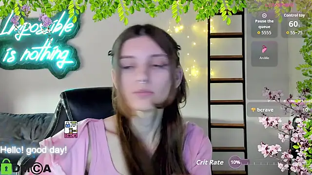 CherryBloom777 – Naživo XXX chat
