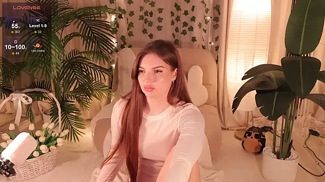 Annaa_Banana Adlı Modelin Canlı XXX Sohbeti