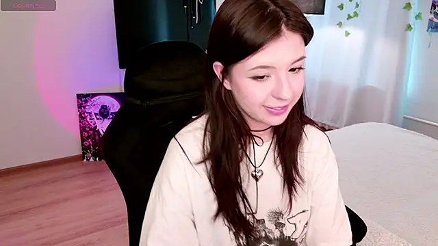 Chatroom XXX en direct de Azaliya_Haze