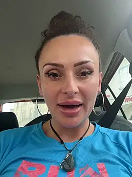 Caramellaa Webcam-Show