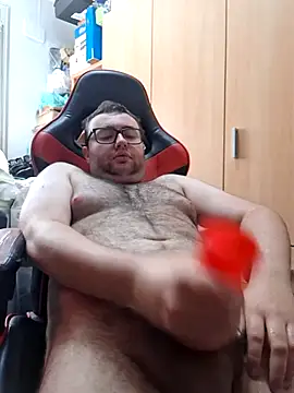 Živý XXX chat Javier_bear