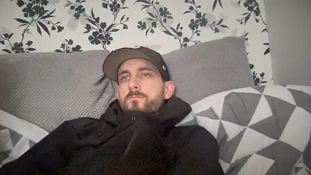 Show Webcam de Big8inchUncutCock