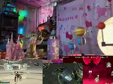 عرض كام JesuAdam
