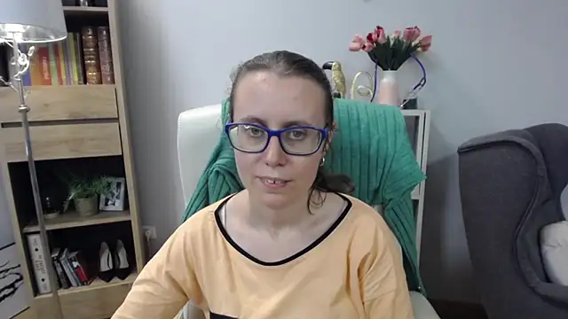 XXX chat uživo modela sweetxLizzy