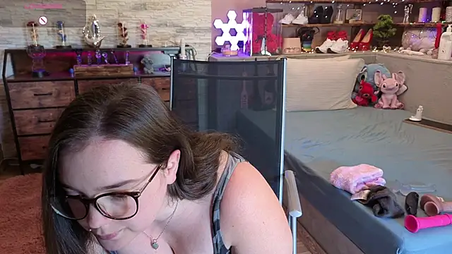 Chat XXX en directo de Kimberly-Caprice