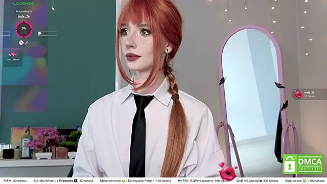 แชท XXX สดของ sweetuniporn