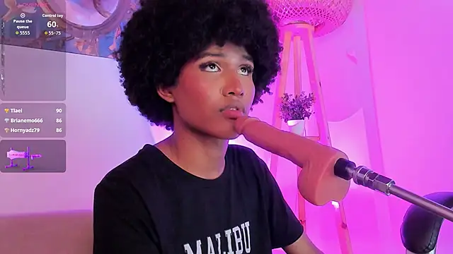 NaomiSaenz_ Obrolan Langsung XXX