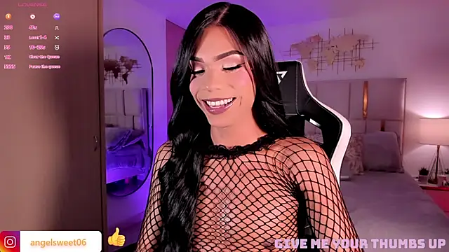 XXX chat uživo modela Angelina_Rossi