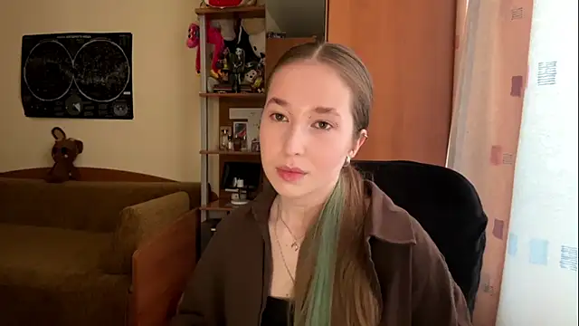 LanaTessori Webcam-Show