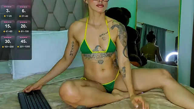 Chatroom XXX en direct de Valkyrie_sky