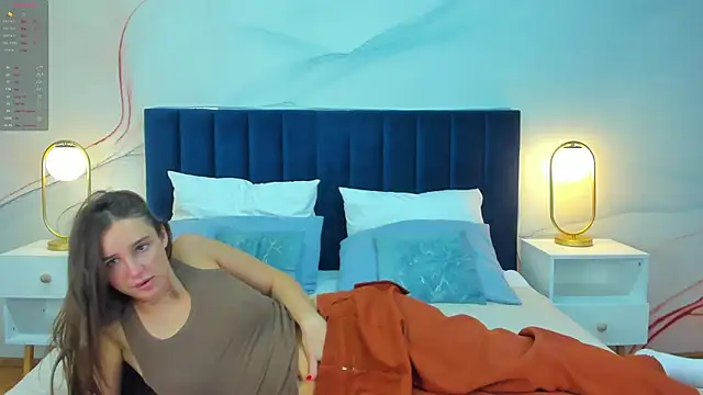Show de NicoleWells22 na webcam