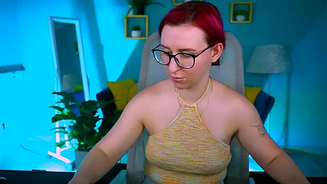 ericapotter's Live XXX Chat