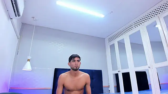 Jackson_Hunt 在線直播表演