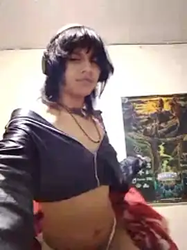Chat +18 de Liil_bunny ao vivo